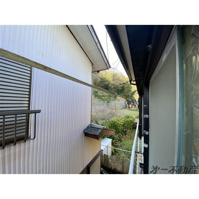 平和荘（B3） 眺望