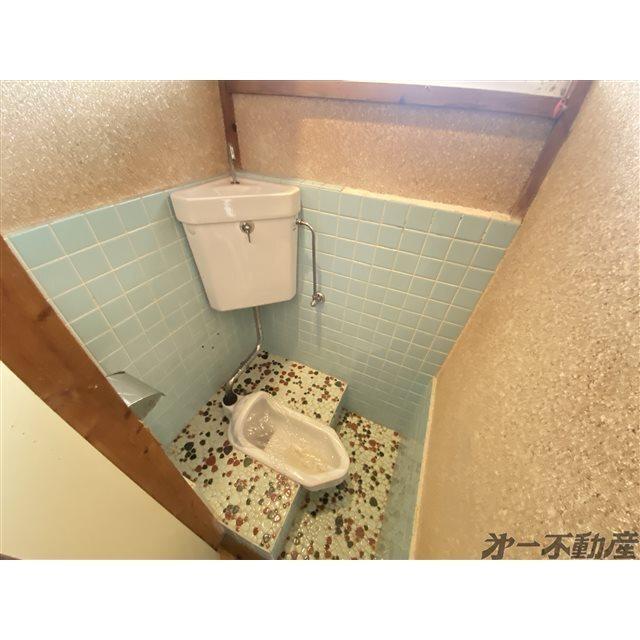 平和荘（B3） トイレ