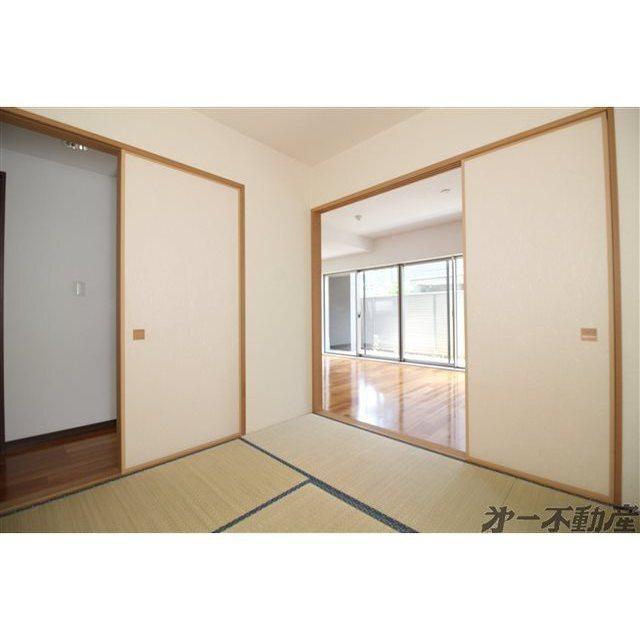 Maison　Glanz-Wｅｌｌｉｔｈ　ANDOU（107） 部屋画像
