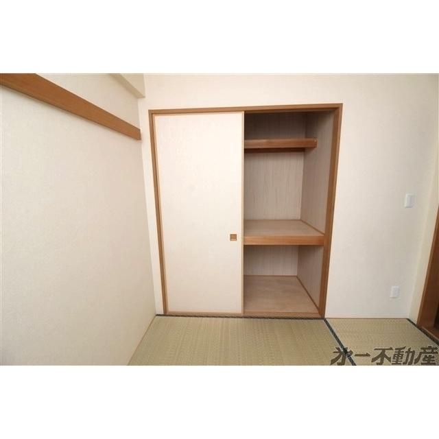 Maison　Glanz-Wｅｌｌｉｔｈ　ANDOU（107） 収納