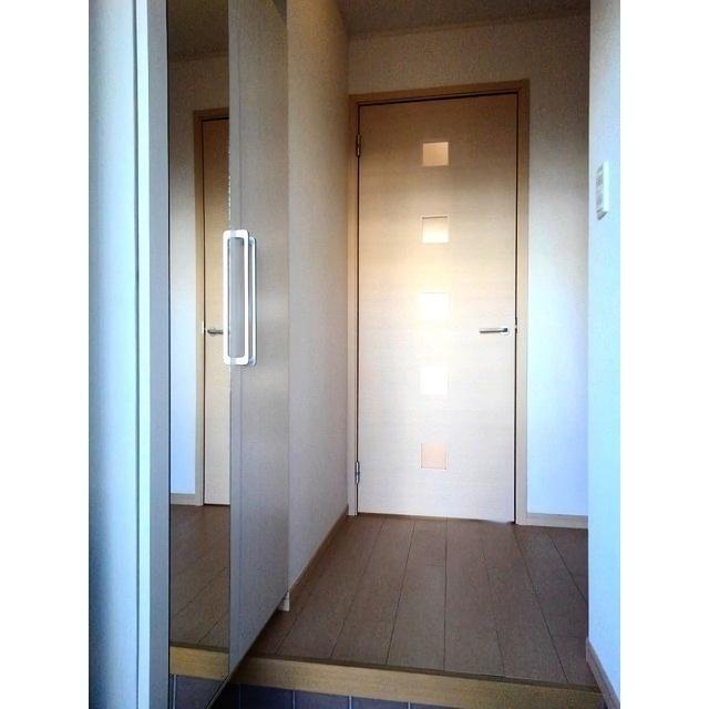 ラフレシール　スルガ・（103） 玄関