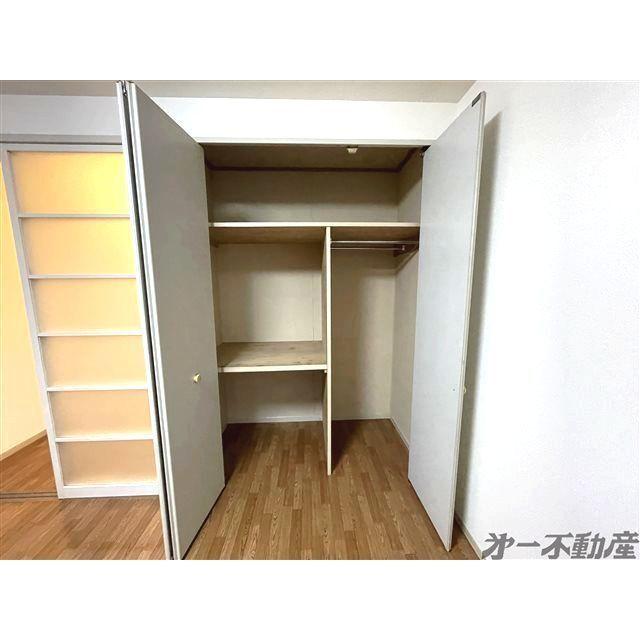 フレグランスTAEみずほ（201） 収納