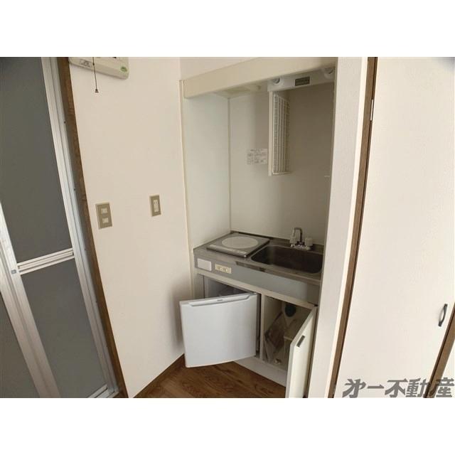 モアクレスト（206） 部屋画像