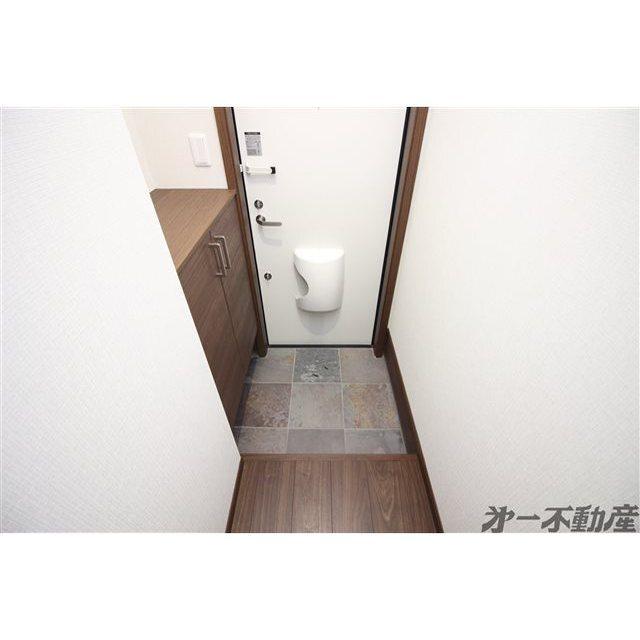 SAKYO5・（205） 玄関