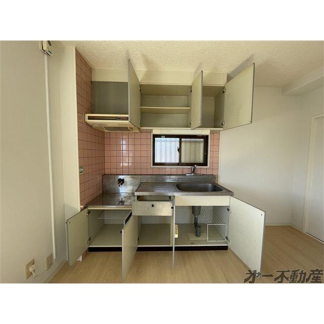 エスポワール下島（205） 部屋画像
