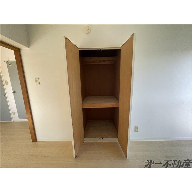 エスポワール下島（205） 収納