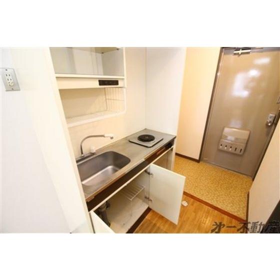 志ほ川ビル（502） 部屋画像
