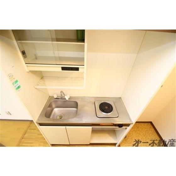 志ほ川ビル（502） 部屋画像