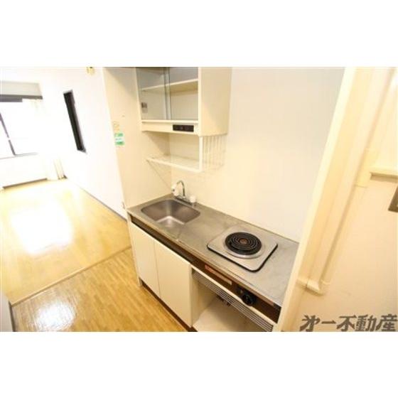 志ほ川ビル（502） 部屋画像