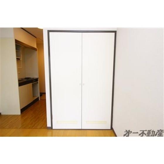志ほ川ビル（502） 収納