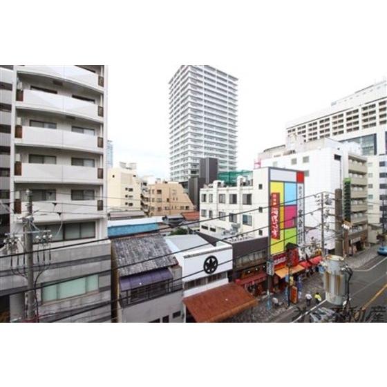 志ほ川ビル（502） 部屋画像