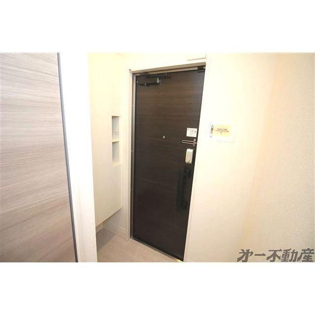 SERENOM（ｾﾚﾉﾑ）（102） 玄関