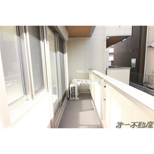SERENOM（ｾﾚﾉﾑ）（102） バルコニー
