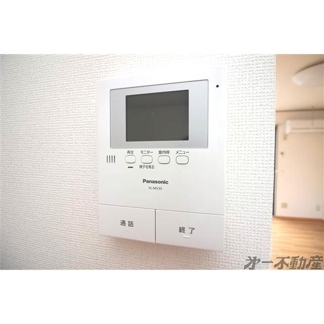 ベルエポック　A（205） 部屋画像