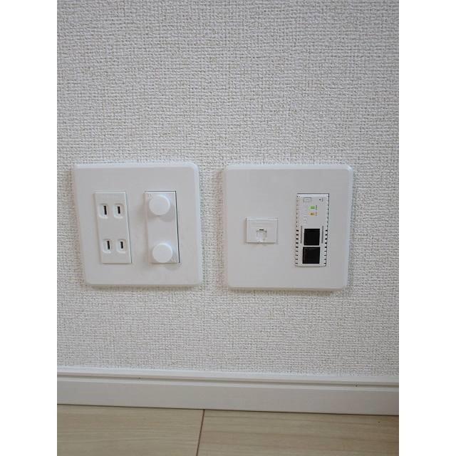 モデラート（303） 部屋画像