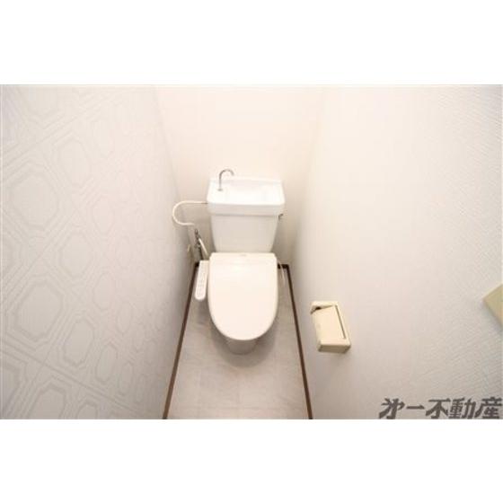 モアクレスト常磐パーク・（603） トイレ