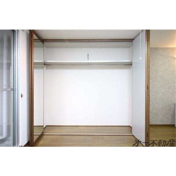 モアクレスト常磐パーク・（603） 収納