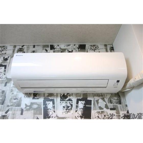 モアクレスト常磐パーク・（603） 部屋画像