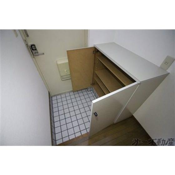 モアクレスト常磐パーク・（603） 部屋画像