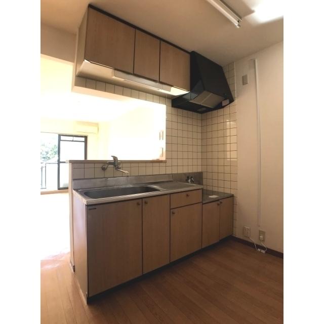 セゾンコート7・（202） キッチン