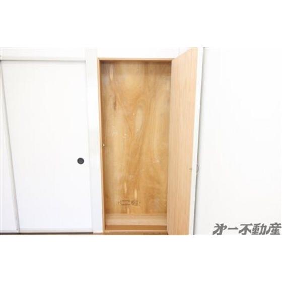 コーポ見瀬（203） 収納