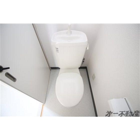 コーポ見瀬（203） トイレ