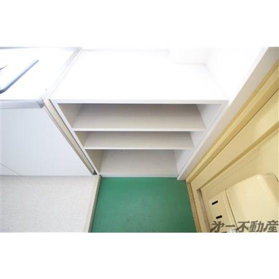 コーポ見瀬（203） 部屋画像