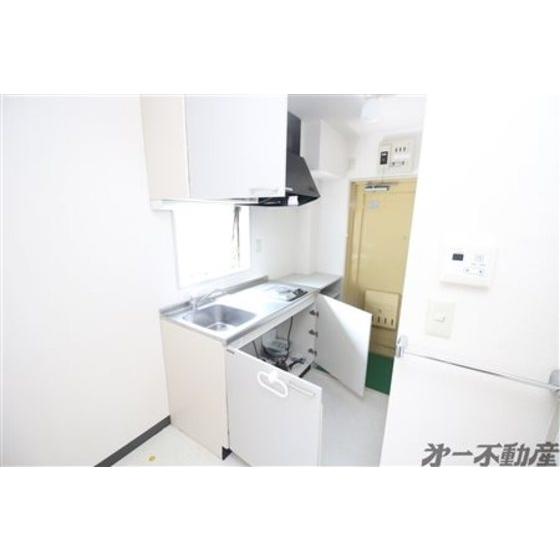 コーポ見瀬（203） 部屋画像