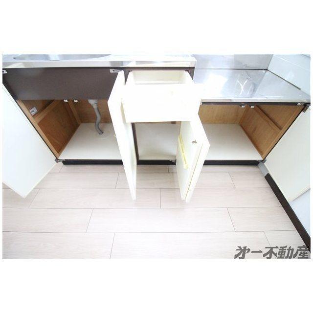 メゾンこがねB棟（201） 部屋画像
