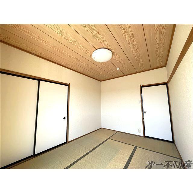 メゾンラメールⅡ・（2-B） 部屋画像