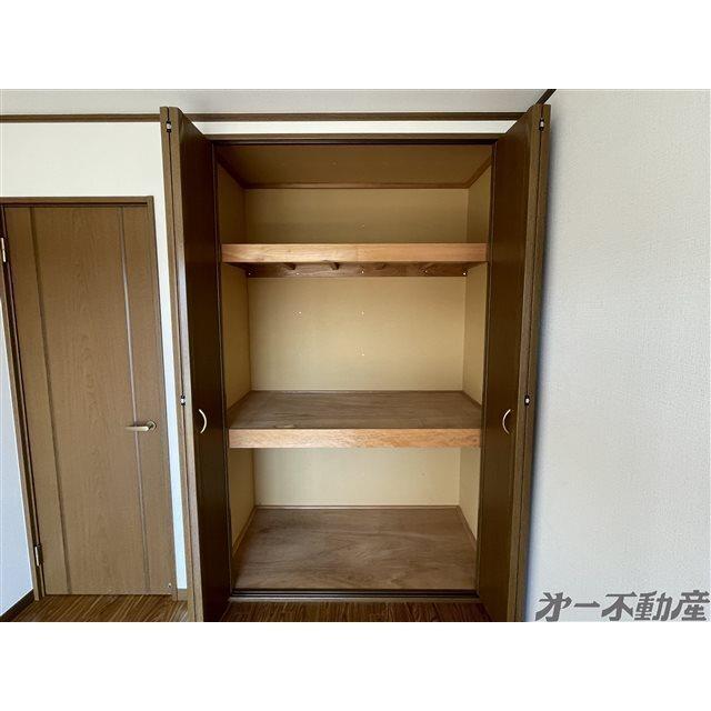 メゾンラメールⅡ・（2-B） 収納