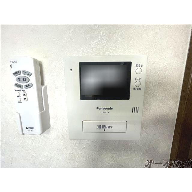 メゾンラメールⅡ・（2-B） 部屋画像