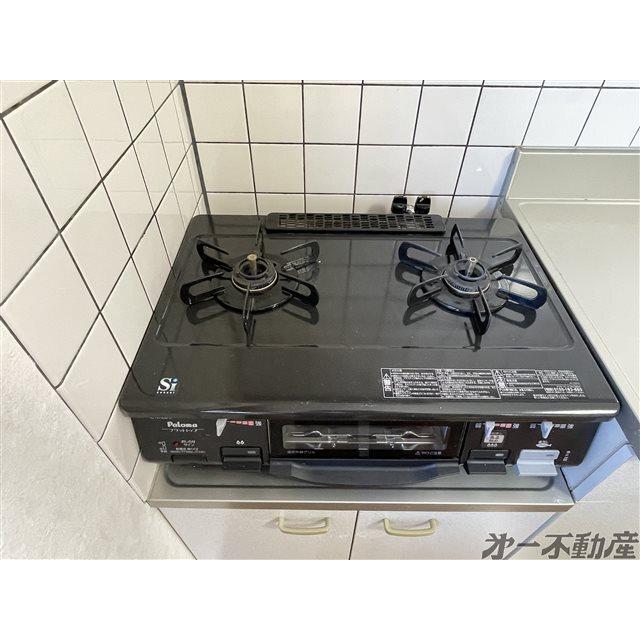 メゾンラメールⅡ・（2-B） 部屋画像