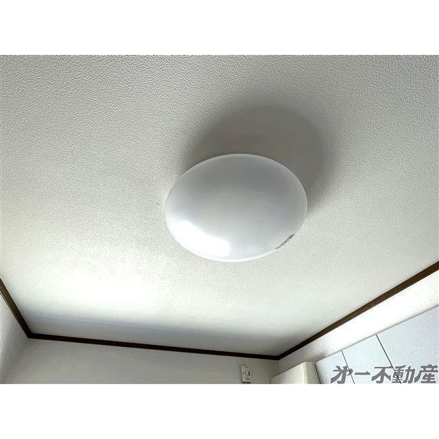 メゾンラメールⅡ・（2-B） 部屋画像