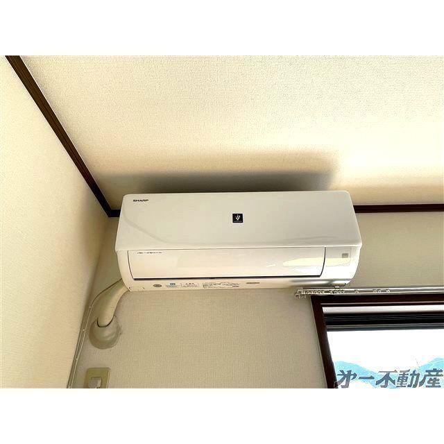メゾンラメールⅡ・（2-B） 部屋画像
