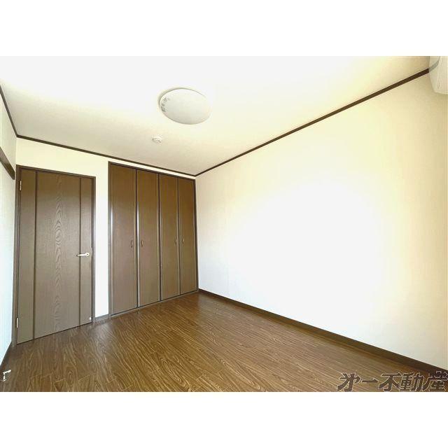 メゾンラメールⅡ・（2-B） 部屋画像