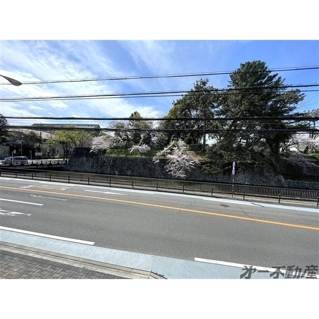 東草深町ビル（2F） 眺望