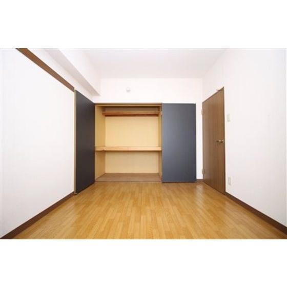 パークホームズ壱番館（206） 収納