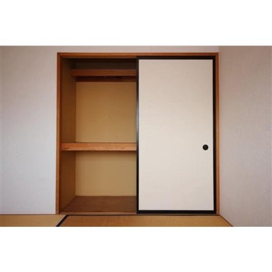 パークホームズ壱番館（206） 収納