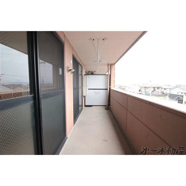 ロジュモ（ＬＯＧＥＭＥＮＴ）（303） バルコニー