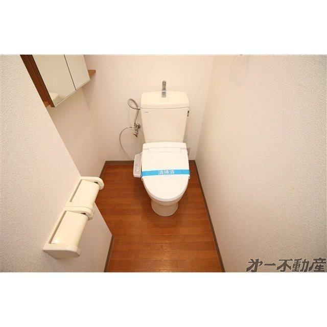 ロジュモ（ＬＯＧＥＭＥＮＴ）（303） トイレ