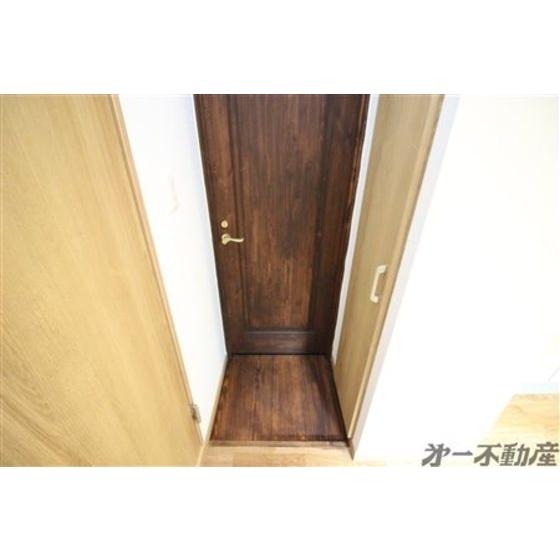 きんもくせい・（203） 玄関