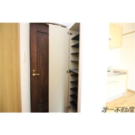 きんもくせい・（203） 部屋画像