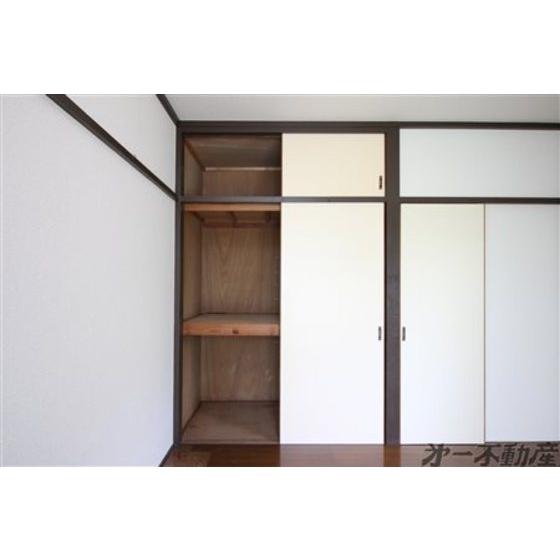 カレッジK（1-C） 収納