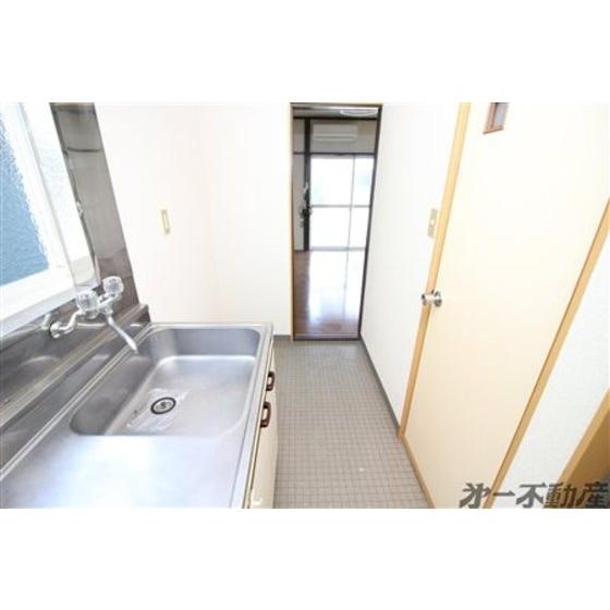 カレッジK（1-C） 部屋画像