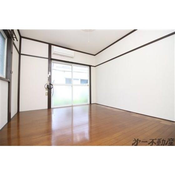 カレッジK（1-C） 部屋画像