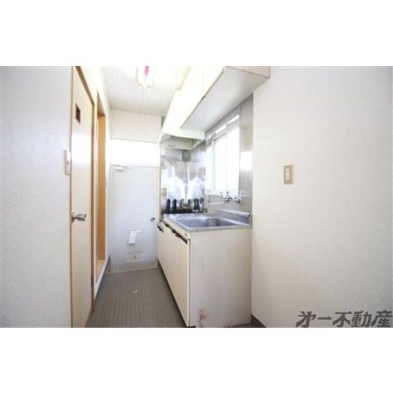 カレッジK（1-C） 部屋画像