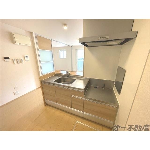 プランドールＵ（102） キッチン