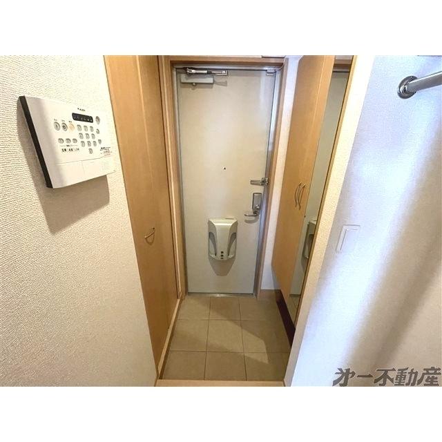プランドールＵ（102） 玄関