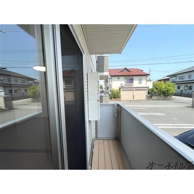 プランドールＵ（102） バルコニー